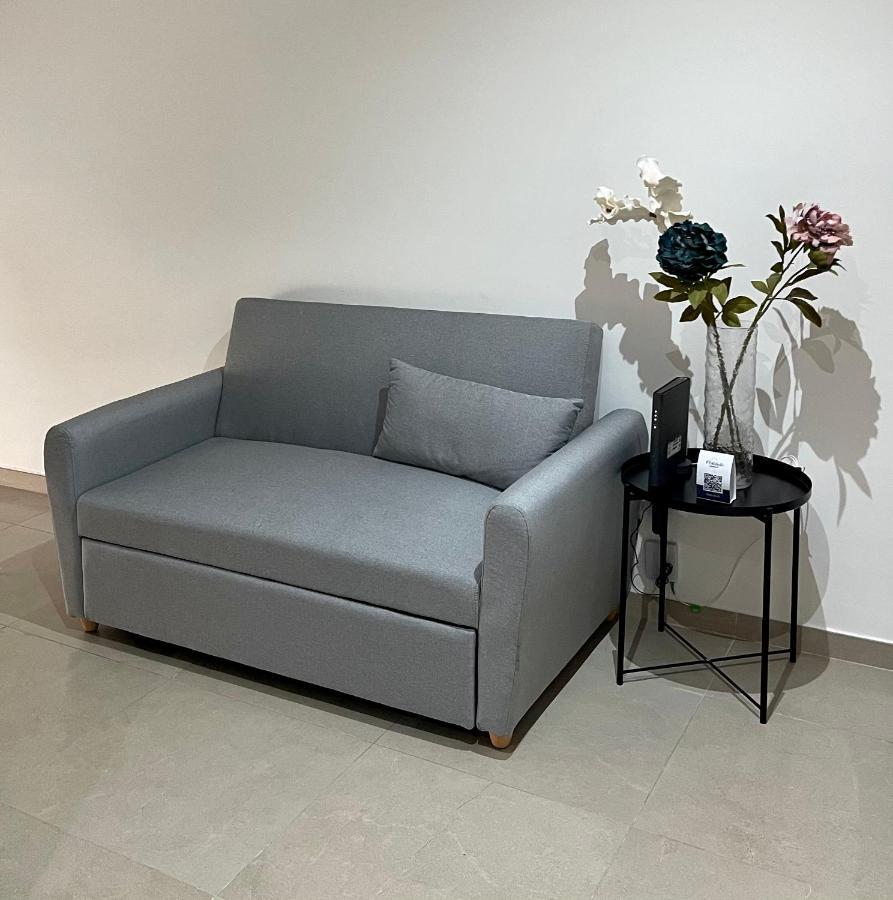 Portobello Apartment Syracuse Exterior foto